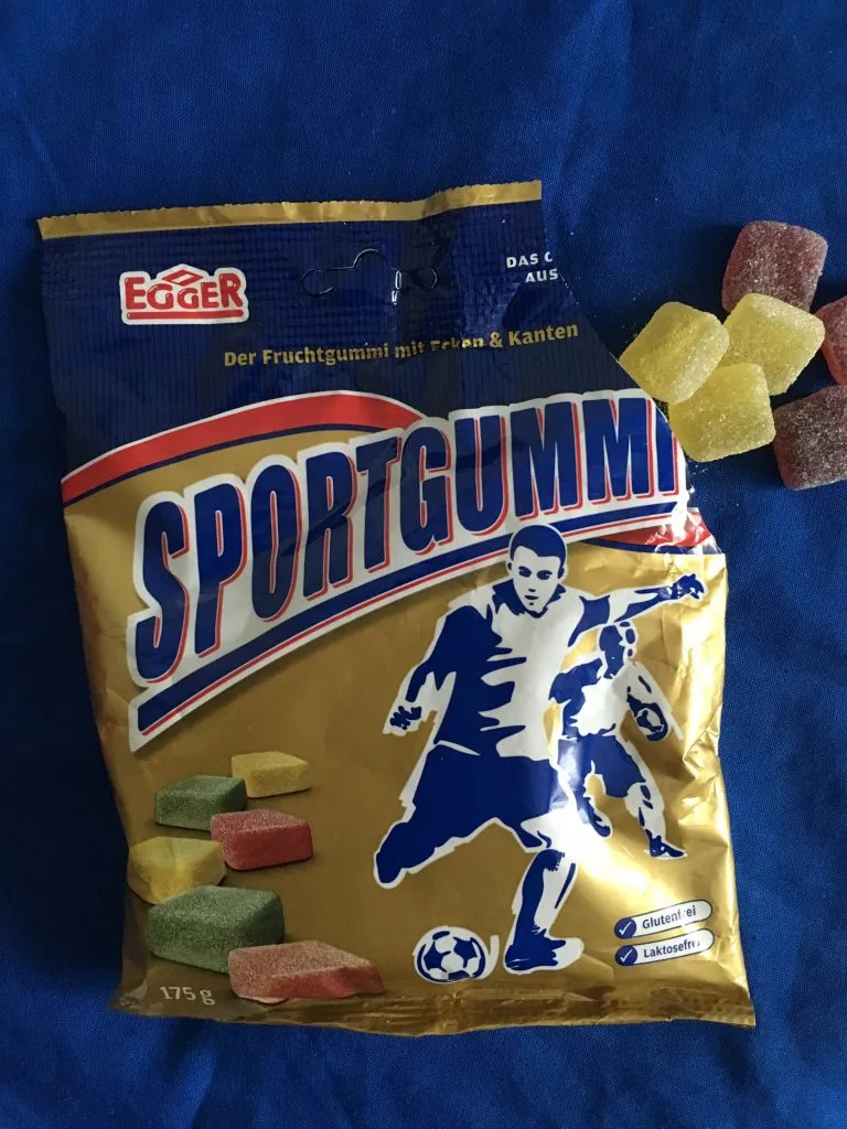 Sportgummi | Yorkshire Kaiserschmarrn