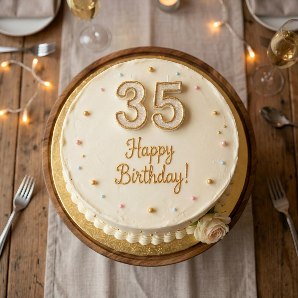 Birthday Traditions in Austria – Why Turning 35 Feels Special